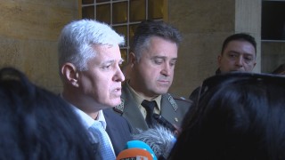 Български войник няма да стъпи в Украйна и страната ни