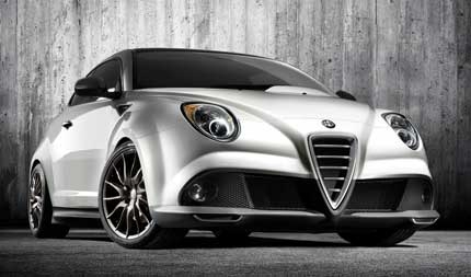 Alfa Romeo разкри концепцията Mi.To GTA
