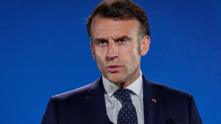 Френският президент Еманюел Макрон е казал на министрите си че