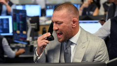 Как Конър Макгрегър твърди, че е видял Бог