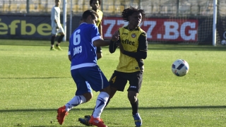 Отборът на Ботев Пд е на крачка от това да