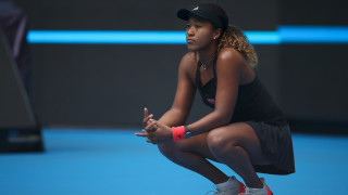 Шампионката от US Open 2018 Наоми Осака спечели изключително трудна