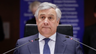 Председателят на Европейския парламент Антонио Таяни е под прицел за