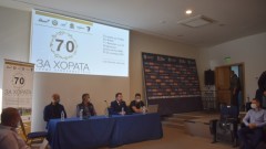 Заместник-министър Николай Павлов участва в дискусия за проблемите на зависимите в България