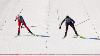 Зимните олимпийски игри в Милано Кортина до момента ни поднасят наистина