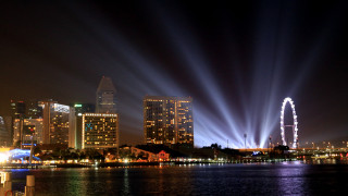 Сингапур прекрасен град столица и държава Една от най малките