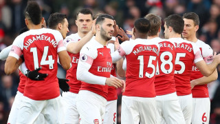 Арсенал 11 април 22 00 Наполи Състав Чех Мерет Сократис Алан