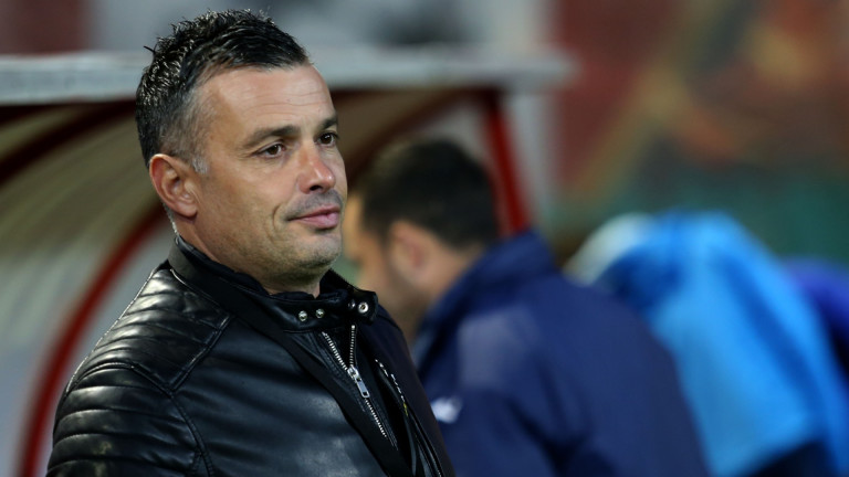 Треньорът на Дунав Людмил Киров остана доволен от представянето на