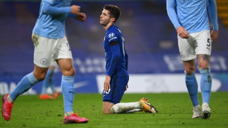 Полузащитникът на Челси Кристиан Пулишич едва ли ще се завърне