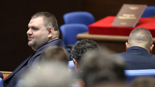 Заявление за промяна в ръководството на ДПС е внесено в