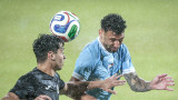 Арда - Славия 1:0 (Развой на срещата по минути)