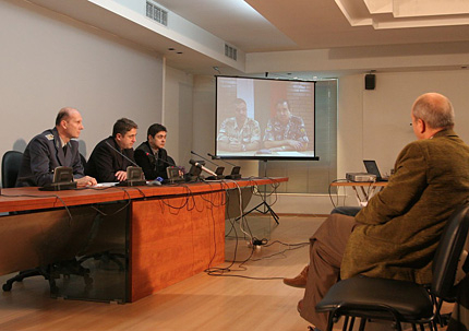 Военните контингенти в Косово и Ирак са гласували