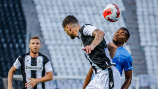 ПАОК отчете разходи от почти 48 487 милиона евро за сезон