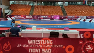 Днес започва Европейското първенство по борба до 20 години което