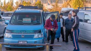 През 2025 година Киргизстан преживя истински строителен бум който доведе