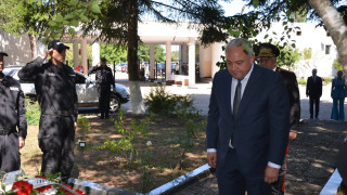 С тържествена церемония днес беше отбелязана 145 ата годишнина от