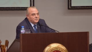 Преизбраха проф. Стати Статев за втори мандат ректор на УНСС