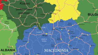 Македонец в Албания възмутен от геноцид с признаването на българското малцинство