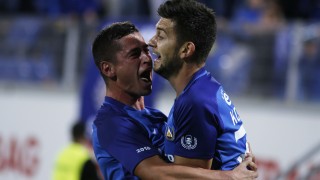 Слави Костов към Иван Горанов: Горе главата, мой брат!