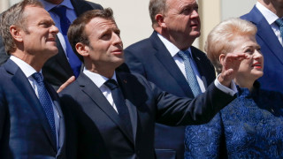 Европейският съюз трябва да се съсредоточи върху климата сигурността и