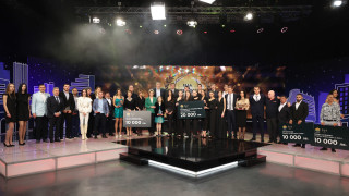 Министерството на младежта и спорта и Българският спортен тотализатор наградиха