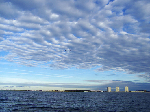 Швеция подготвя енергийна мрежа през Балтийско море