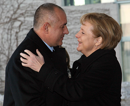 Германия подава ръка на България за "Южен поток"