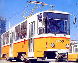 Ремонтират трамвайни линии 20 и 22 в столицата