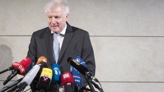 Министърът на вътрешните работи на Германия Хорст Зеехофер смята че