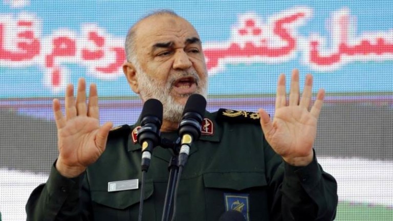 Генерал-майор от Корпуса на гвардейците на ислямската революция на Иран