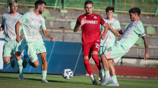 Отборът на ЦСКА загуби с 0 3 от Олимпия Любляна в последната