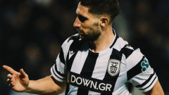 Десподов се завърна, но ПАОК изпусна победата срещу Бран