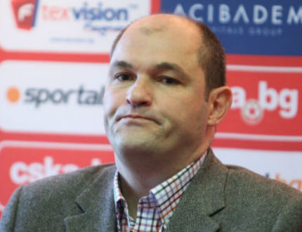 Хвърли оставка изпълнителният директор на ЦСКА