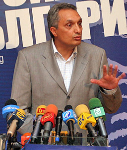Иван Костов номиниран за кандидат депутат
