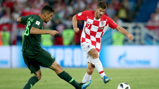 Голмайсторът на Хофенхайм Андрей Крамарич флиртува с германския шампион Байерн