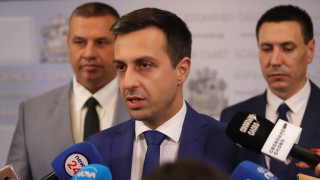 Общинският съветник от Възраждане Деян Николов отново дойде в Народното