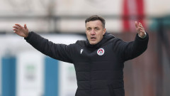 Станислав Генчев: Теренът не позволяваше да се играе футбол