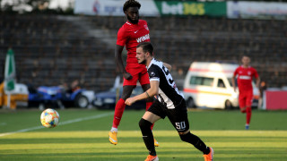 В Лудогорец обмислят трансфер на футболист който е собственост на