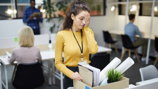 7 сигнала, че работата ви прави нещастни и е време да я смените