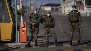 Ливан и Израел които все още технически са във война