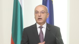 На официална церемония в Гранитна зала на Министерски съвет досегашният