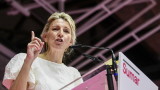Испанският министър на труда се цели в поста на Санчес