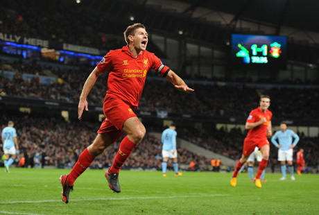 Джерард: Норич за нас ще са като Юнайтед, Челси и Сити