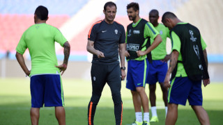 След двете поредни издънки в Серия А наставникът на Ювентус