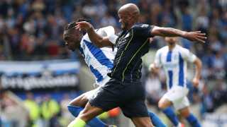 Вече бившият капитан на Манчестър Сити Венсан Компани обяви че