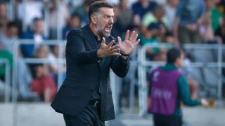 Селекционерът на България Младен Кръстаич коментира равенството 1 1 при визитата