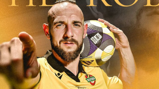 Ботев Пловдив обяви още едно ново попълнение Канарчетата се подсилиха