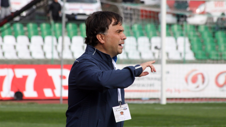 Митов е "жаден" за Гаджев в Левски