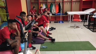 Футболистите на ЦСКА преминаха медицински изследвания на старта на подготовката