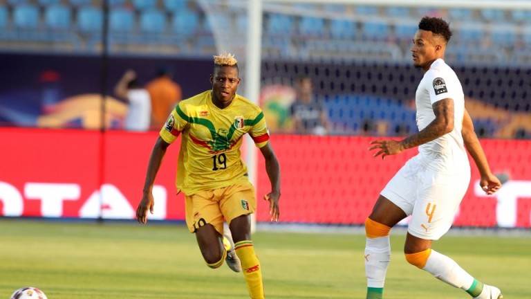 Кот дИвоар победи Мали с 1:0 в осминафинал от турнира